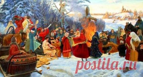 Масленица 2020: какого числа начинается, традиции и приметы