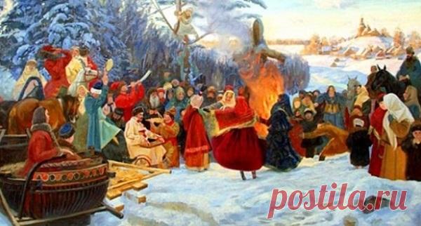 Масленица 2020: какого числа начинается, традиции и приметы