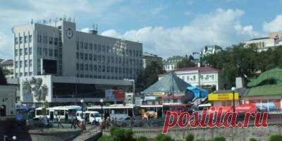 В супермаркете в центре Владивостока мужчину раздавил грузовой лифт - 10 Июля 2015 - Regiondv.com