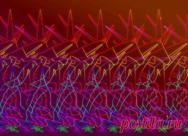 А знаете ли Вы, что бывают картинки полезные для зрения? | Страна Полезных Советов