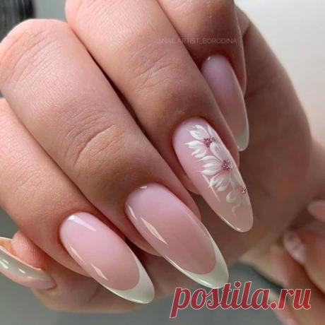 Восхитительный маникюр нейл- арт - Женские секреты красоты