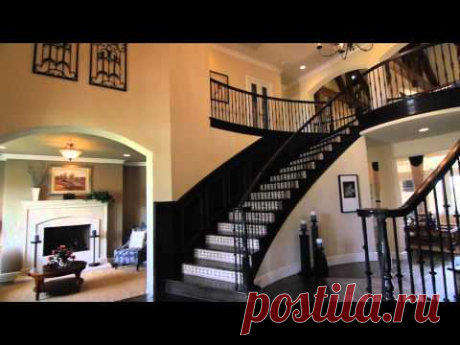 Grand Homes - Hamptons Model - YouTube