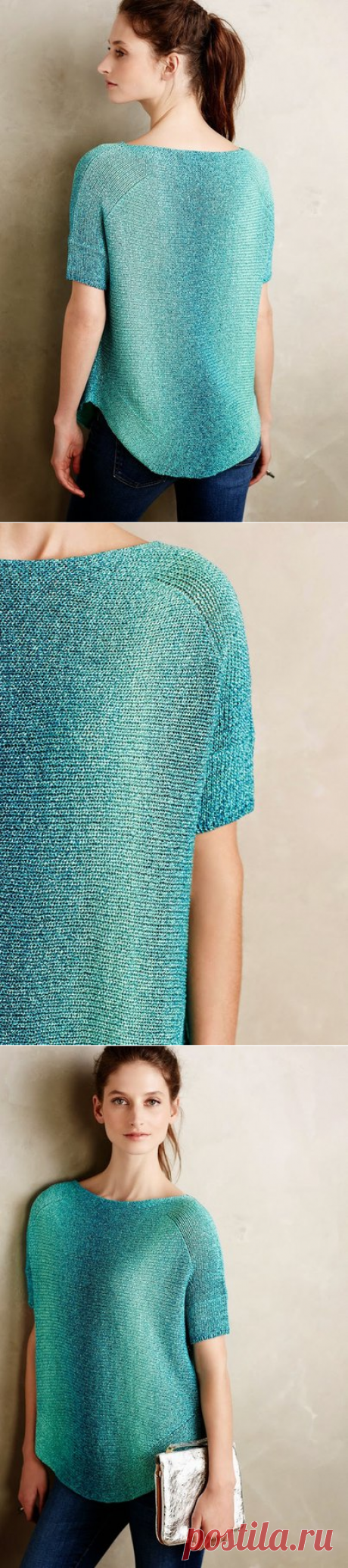 СОВМЕСТНИК &quot;ВОДОПАД&quot; Модель из Anthropologie.