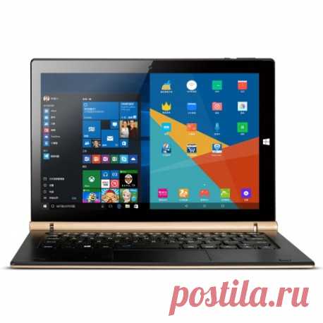 Планшет Onda oBook 20 plus 10,1” купить планшет / ноутбук трансформер 10 дюймов, Dual OS Windows и Android. Цена. Доставка.