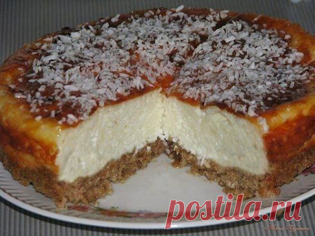 Творожник с кокосовой стружкой.Безумно вкуснo!! Быстро, легко и ОЧЕНЬ вкусно! Рецепт совсем простой. !! Более подробно о рецепте можете узнать в источникe: шеф-повар Одноклассники, по ссылке fastppc.net/PghU  Рекомендуем посмотреть!!! Приятного аппетитa

Дорогие кулинары! Чтобы не потерять рецепт, жмите &quot;Класс!&quot;, а потом &quot;поделиться&quot;. Рецепт будет на вашей стене В Одноклассники. Всё ОК!