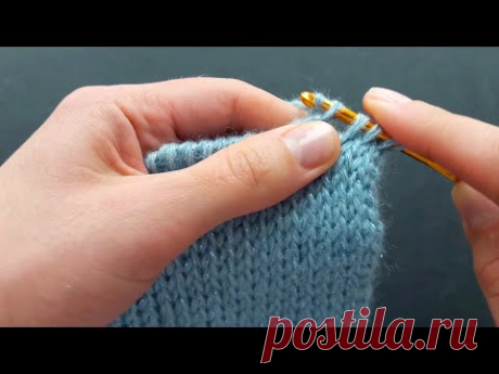 Так понравилась эта техника, что связала сразу 2 повязки! Tunisian Crochet Headband