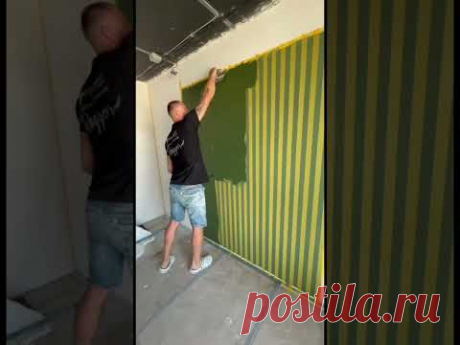 Add some stripes! #feidal #diy #декор