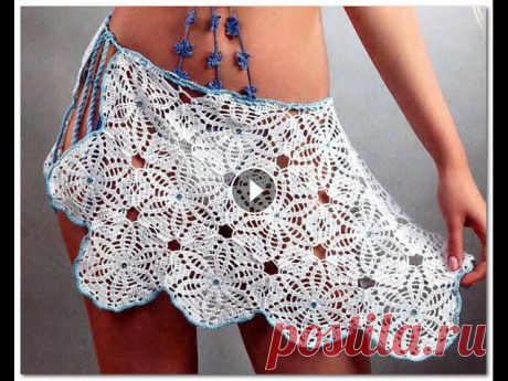 ВЯЗАНОЕ ПАРЕО - 2019 / knitting pair / Stricken Paar / coppia di lavoro a maglia ВЯЗАНОЕ ПАРЕО выглядит стильно и необычайно. Предлагаем вам самим выполнить такое изделие, удивить своих знакомых и близких. Если вы владеете техникой...