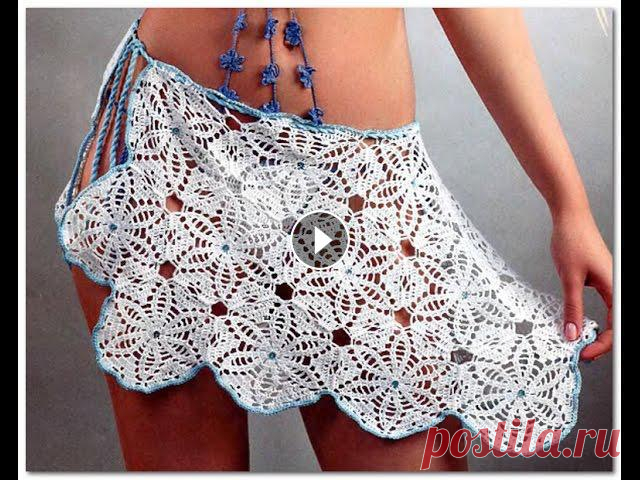 ВЯЗАНОЕ ПАРЕО - 2019 / knitting pair / Stricken Paar / coppia di lavoro a maglia ВЯЗАНОЕ ПАРЕО выглядит стильно и необычайно. Предлагаем вам самим выполнить такое изделие, удивить своих знакомых и близких. Если вы владеете техникой...