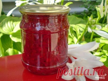 Салаты на закатку - пошаговый кулинарный рецепт на Повар.ру