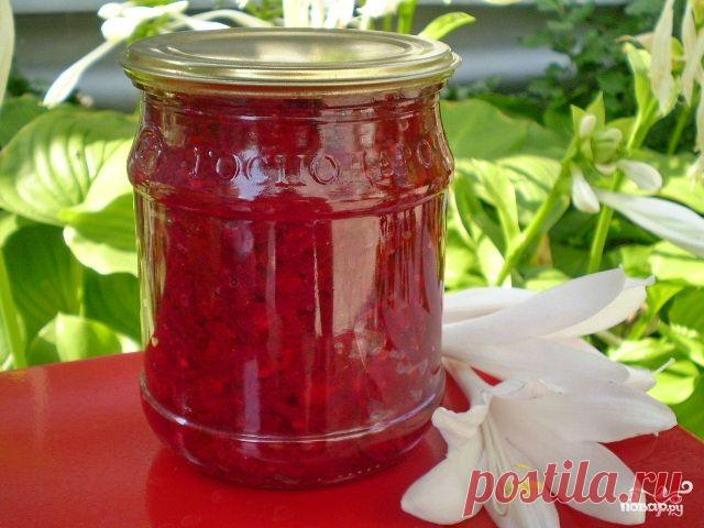 Салаты на закатку - пошаговый кулинарный рецепт на Повар.ру