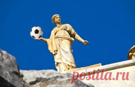 10 очень странных и давно забытых видов спорта - rastimul.com.ua