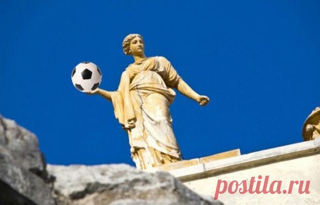 10 очень странных и давно забытых видов спорта - rastimul.com.ua