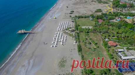 Отпуск.com › Barbaross Pasha's Beach Club HV1 (Барбарос Пашас Бич Клаб HV1), Сиде