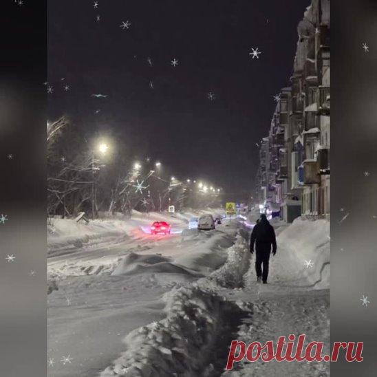 Ты не забудешь Воркуту.❄️