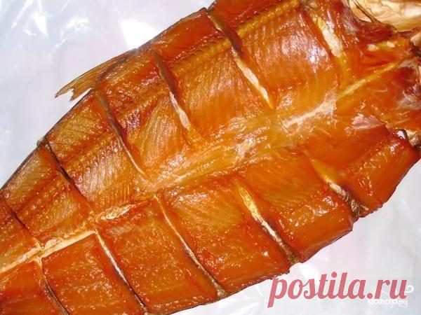 Балык из щуки - рецепт с фото на Повар.ру