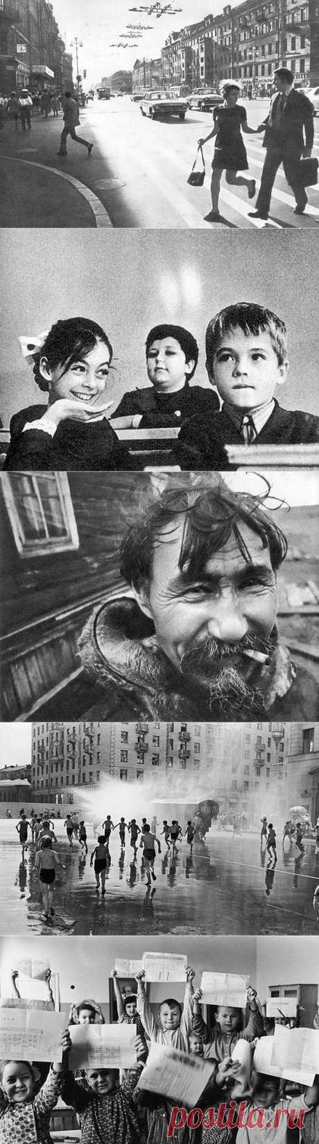 Фотографии жителей СССР • НОВОСТИ В ФОТОГРАФИЯХ