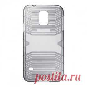 Купить Бампер Samsung EF-PG900BSEGRU темно-серый / Интернет-магазин "Vseinet.ru"
Крайне полезный аксессуар для Samsung GALAXY S5, аккуратная крышка для задней части объединена в одну деталь с бампером тёмно-серого цвета. Этим достигается прекрасный уровень защиты для торцов и крышки аккумулятора Galaxy S5. Чехол не сильно увеличивает размеры устройства. Оригинальный аксессуар.
