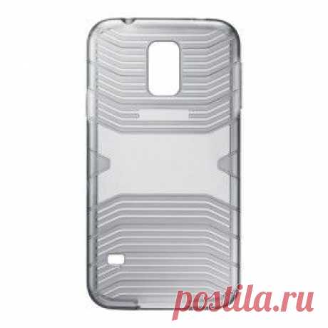 Купить Бампер Samsung EF-PG900BSEGRU темно-серый / Интернет-магазин &quot;Vseinet.ru&quot;
Крайне полезный аксессуар для Samsung GALAXY S5, аккуратная крышка для задней части объединена в одну деталь с бампером тёмно-серого цвета. Этим достигается прекрасный уровень защиты для торцов и крышки аккумулятора Galaxy S5. Чехол не сильно увеличивает размеры устройства. Оригинальный аксессуар.
