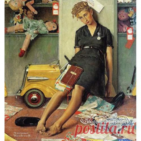 ПОЧЕМУ МАМЫ УСТАЮТ? | Женский журнал