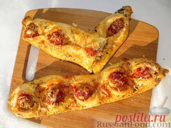 Рецепт: Пирог 