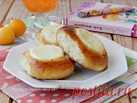 Домашние ватрушки с творогом / Здоровый аппетит