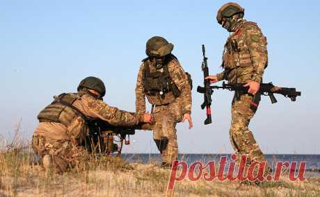 Минобороны сообщило об отражении двух атак ВСУ в Курской области. Российские военнослужащие отразили атаки ВСУ около Малой Локни и Комаровки в Курской области, двое украинцев сдались в плен, сообщило Минобороны