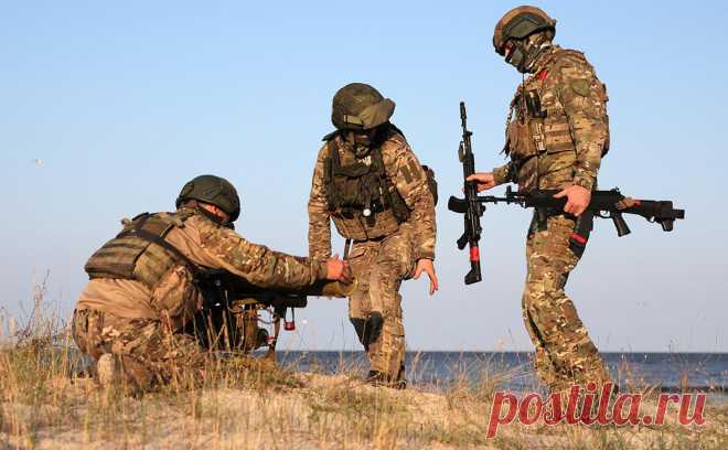 Минобороны сообщило об отражении двух атак ВСУ в Курской области. Российские военнослужащие отразили атаки ВСУ около Малой Локни и Комаровки в Курской области, двое украинцев сдались в плен, сообщило Минобороны