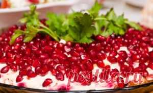 12 самых необычайно вкусных салатов - ochenvkusno.com
