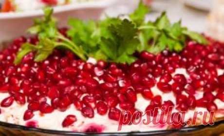 12 самых необычайно вкусных салатов - ochenvkusno.com