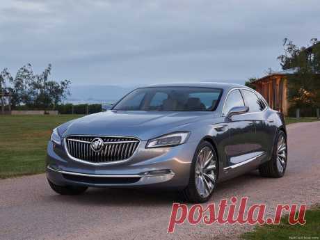 Смотри! Buick Avenir 2018 года Известная во всем мире компания "Buick" провела пресс-конференцию, на которой объявила о создании совершенно новой модели 2018 года. По словам руководителе