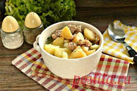 20 отличных рецептов тушеной картошки