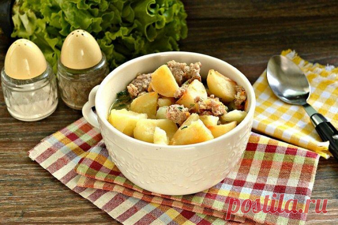 20 отличных рецептов тушеной картошки