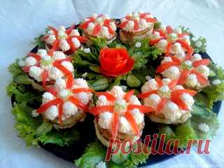 Вкусняшки: Кабачковые пирожные