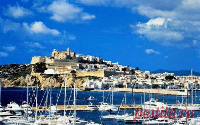(+1) тема - Балеарские острова (Islas baleares) – крупнейший цент туризма Средиземноморья. | Занимательный журнал
