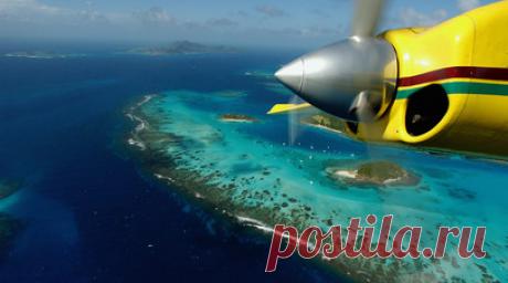 Четыре человека погибли в результате крушения частного самолёта на Карибах. Национальная полиция Сент-Винсента и Гренадин заявила в своих соцсетях, что четыре человека, включая двух детей, разбились на частном самолёте. Читать далее