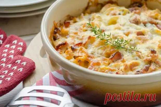 Гратен: главные секреты запекания картофеля по-французски - Steak Lovers - Медиаплатформа МирТесен