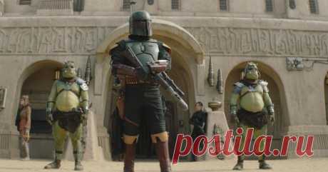 Книга Бобы Фетта - Chapter 2: The Tribes of Tatooine (2022)
