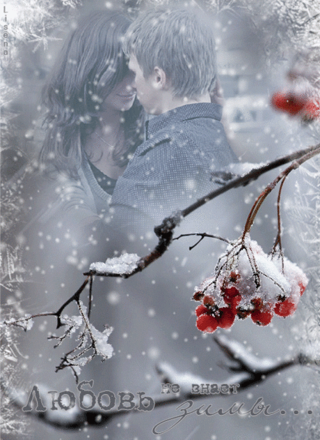 Любовь не знает зимы.... ~ Плэйкасты ~ Beesona.Ru