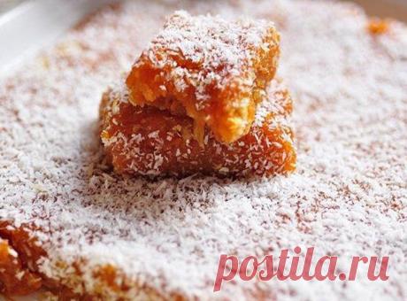 Как приготовить джезерье из моркови