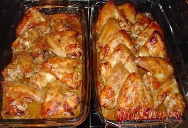 Куриные крылышки: 6 рецептов на любой вкус — Мир интересного