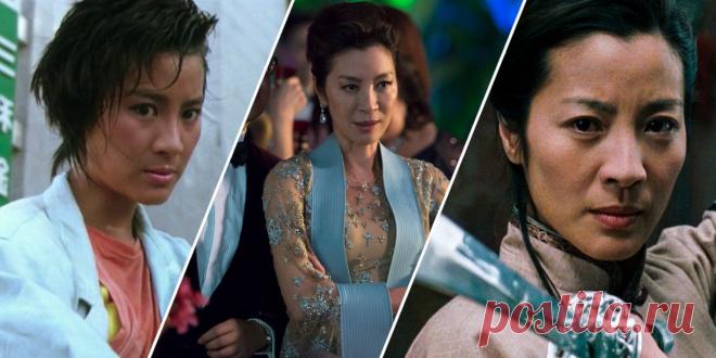 Мишель Йео, 6 августа, 1962