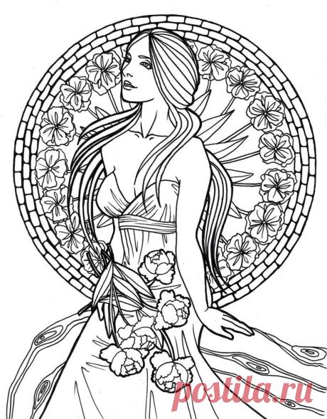 NouveauLines by AmensLamia on DeviantArt