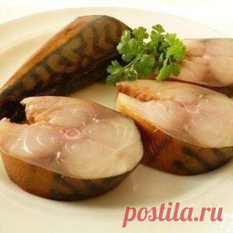 Копчёная в чае