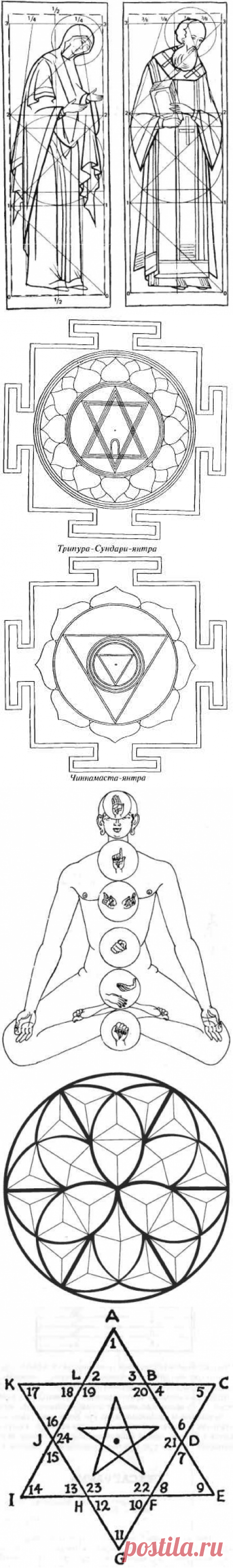 САКРАЛЬНАЯ ГЕОМЕТРИЯ