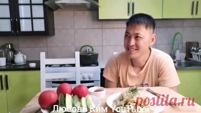 ТАКОЙ ГАРНИР Можно есть БЕЗ КОТЛЕТ ! САНЯ РАЗБУДИЛ РАНО УТРОМ. СЪЕЛА ВСЕ ! ОЧЕНЬ Доступные ПРОДУКТЫ.