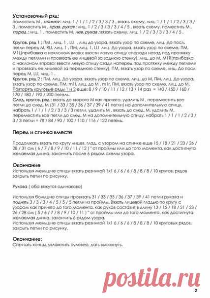 ИДЕИ для рукоделия (вязание, вышивка, схемы, МК) | ВКонтакте