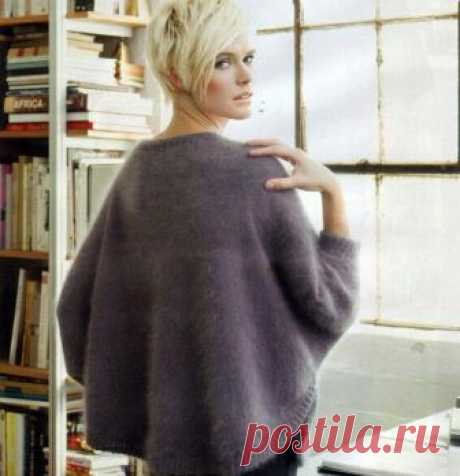 Dolman Pullover by Jeannie Chin