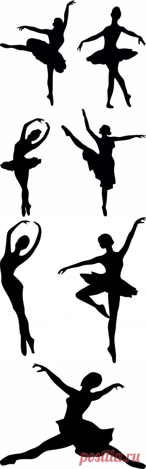 Небольшая порция трафаретов / Декор / Интересные идеи декора