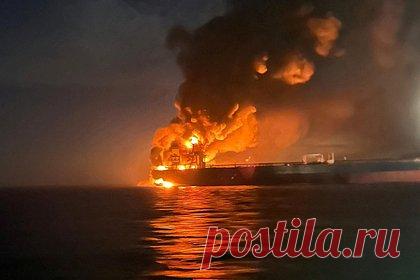 На российский танкер напали у берегов Турции. Как и зачем атакуют суда в Черном море?